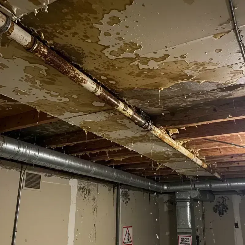 Ceiling Water Damage Repair in Bonadelle Ranchos-Madera Ranchos, CA